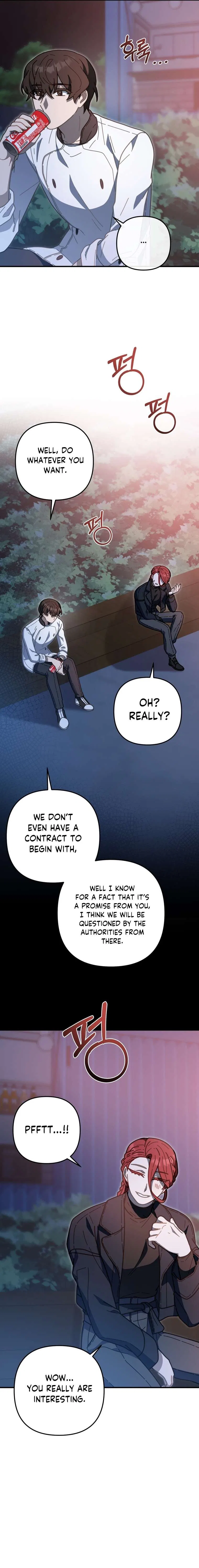 100-Year-Old Top Chef Chapter 50 – Page 2
