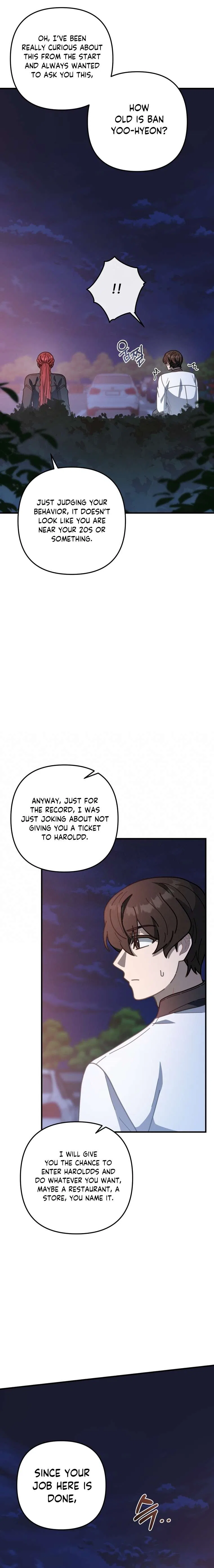 100-Year-Old Top Chef Chapter 50 – Page 3