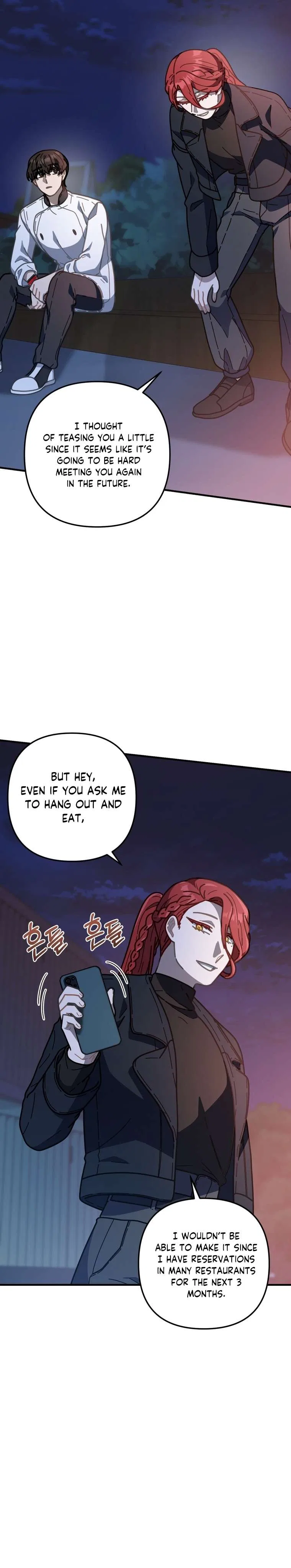 100-Year-Old Top Chef Chapter 50 – Page 4