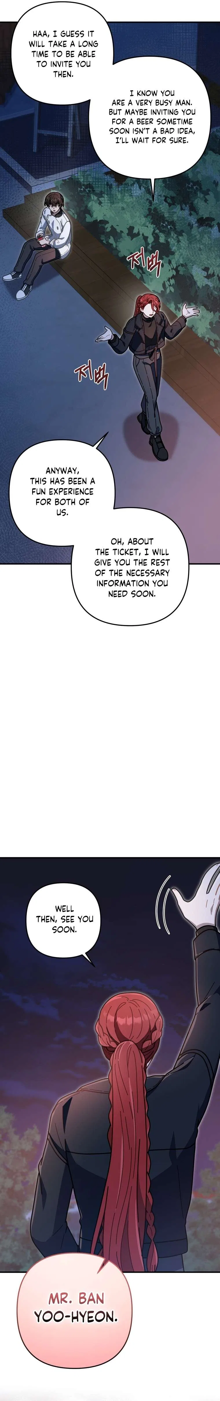 100-Year-Old Top Chef Chapter 50 – Page 5