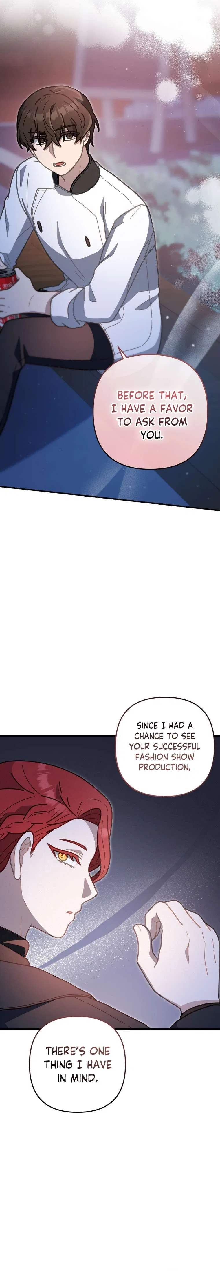 100-Year-Old Top Chef Chapter 50 – Page 6