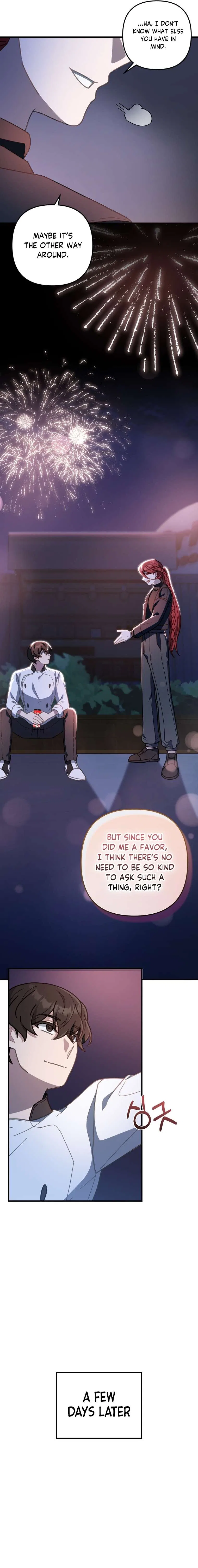 100-Year-Old Top Chef Chapter 50 – Page 7