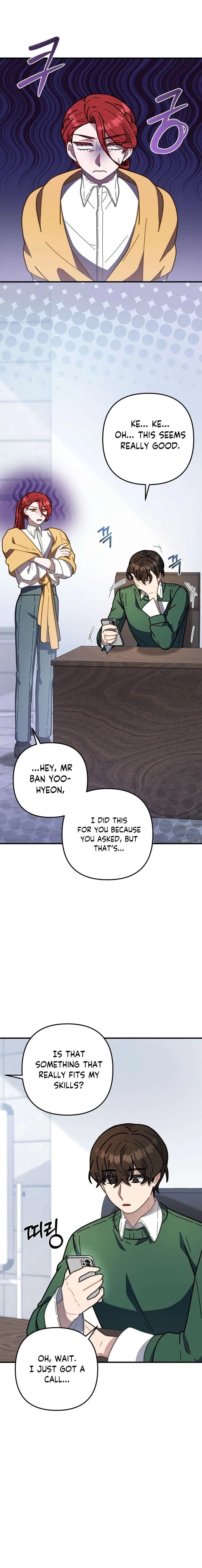 100-Year-Old Top Chef Chapter 50 – Page 8