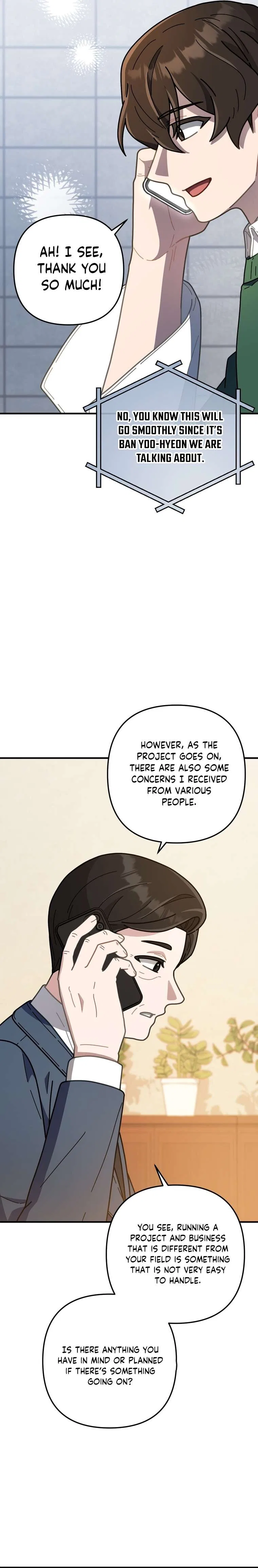 100-Year-Old Top Chef Chapter 50 – Page 10