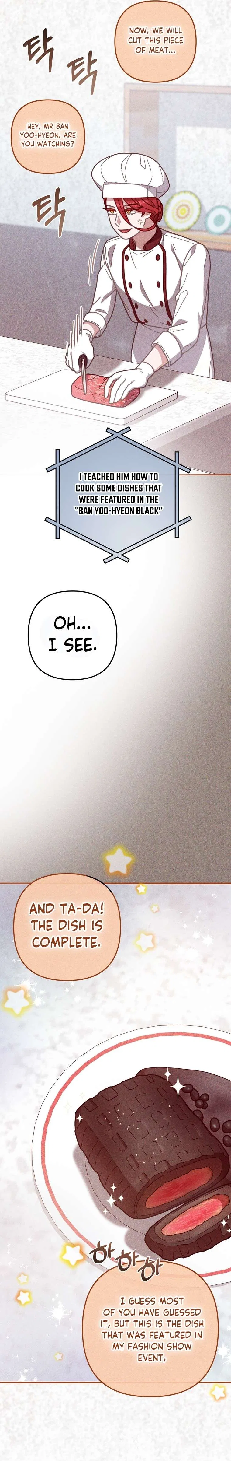 100-Year-Old Top Chef Chapter 50 – Page 14
