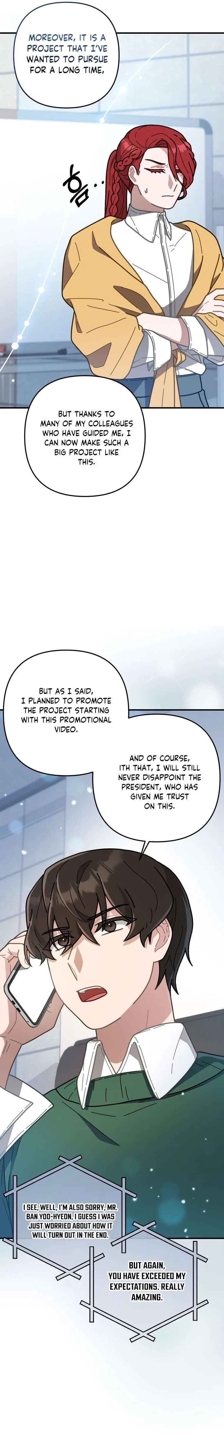 100-Year-Old Top Chef Chapter 50 – Page 17