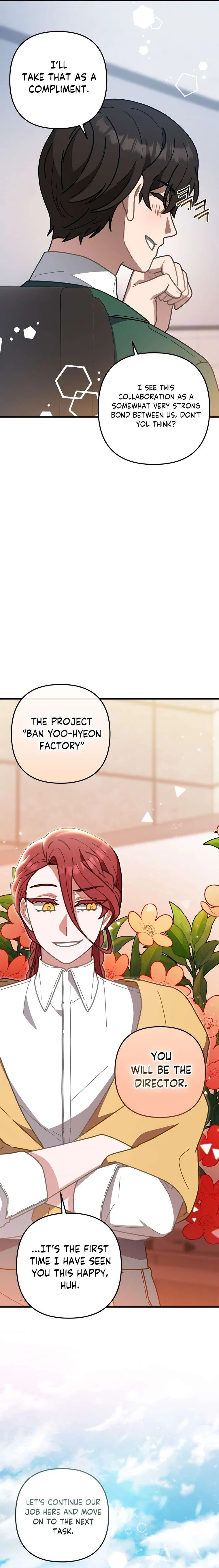 100-Year-Old Top Chef Chapter 50 – Page 19