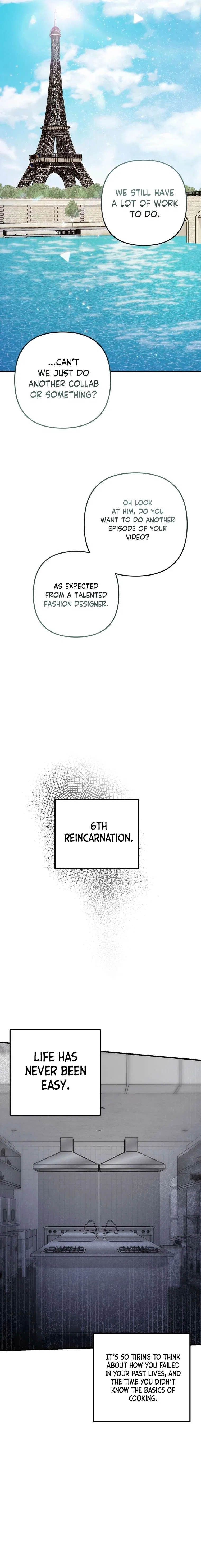 100-Year-Old Top Chef Chapter 50 – Page 20