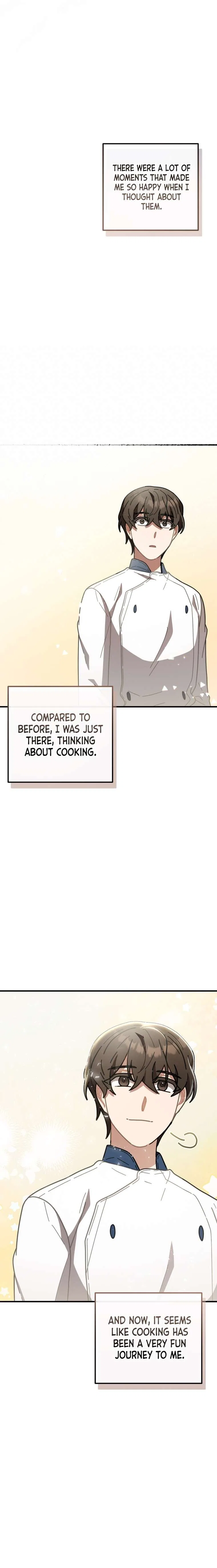 100-Year-Old Top Chef Chapter 50 – Page 23