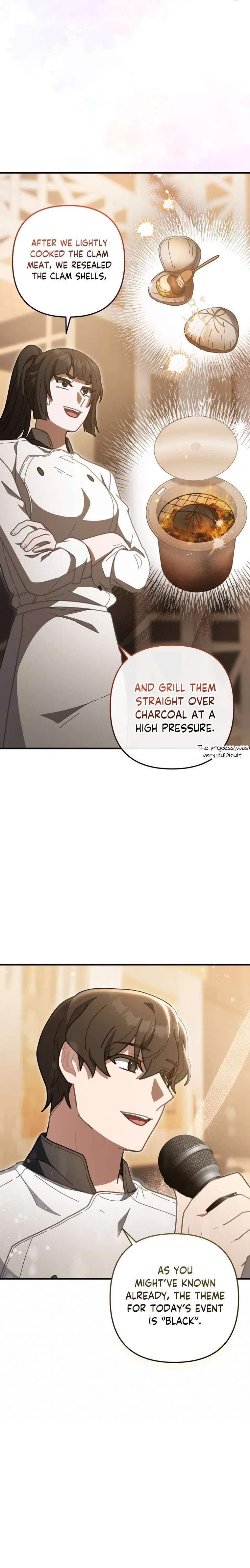 100-Year-Old Top Chef Chapter 49 – Page 5