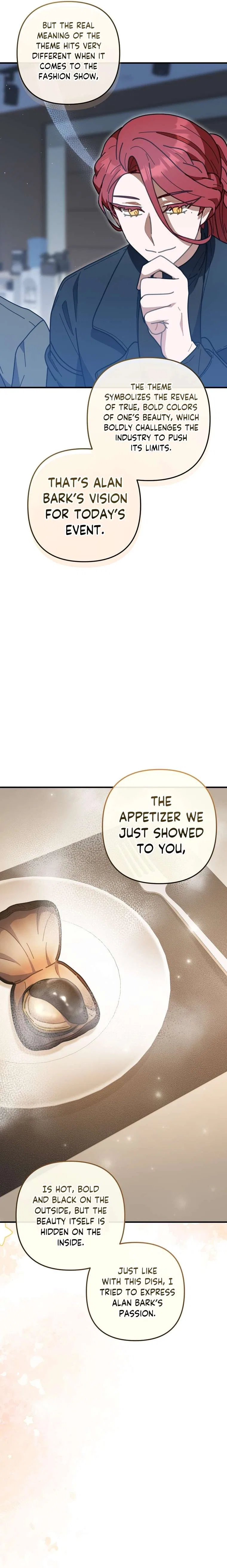 100-Year-Old Top Chef Chapter 49 – Page 6