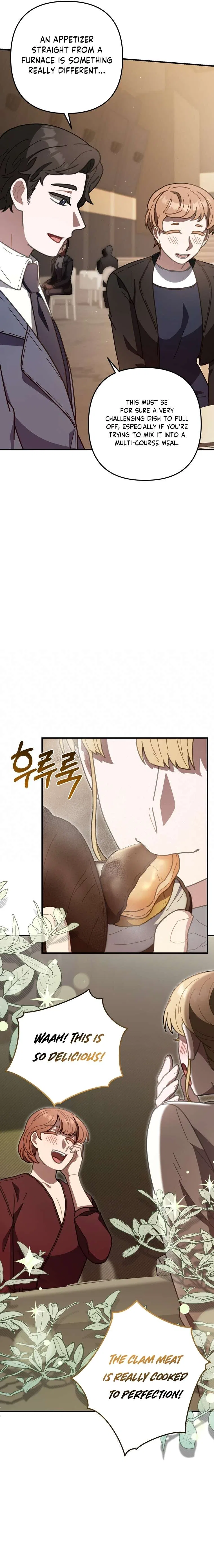 100-Year-Old Top Chef Chapter 49 – Page 8