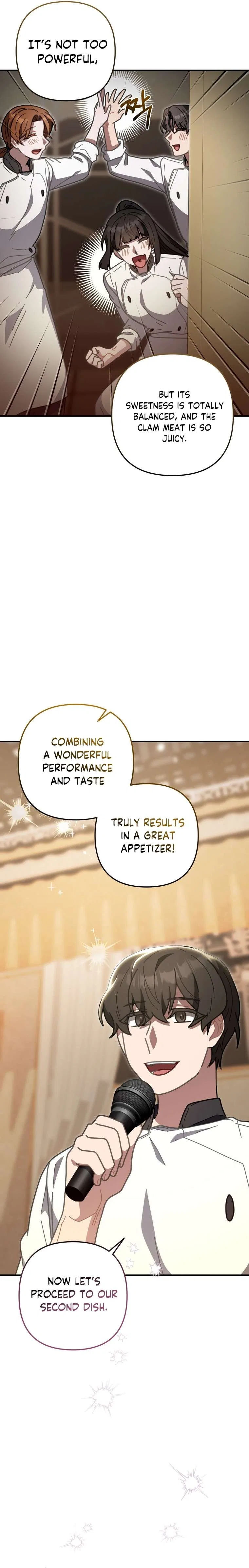 100-Year-Old Top Chef Chapter 49 – Page 9
