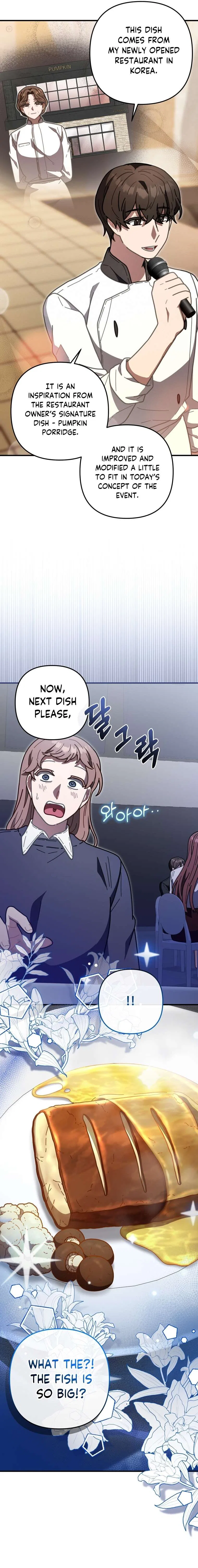 100-Year-Old Top Chef Chapter 49 – Page 11