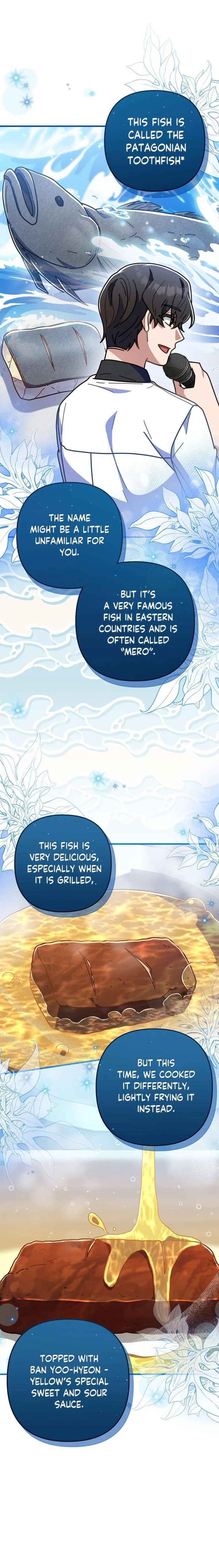 100-Year-Old Top Chef Chapter 49 – Page 12