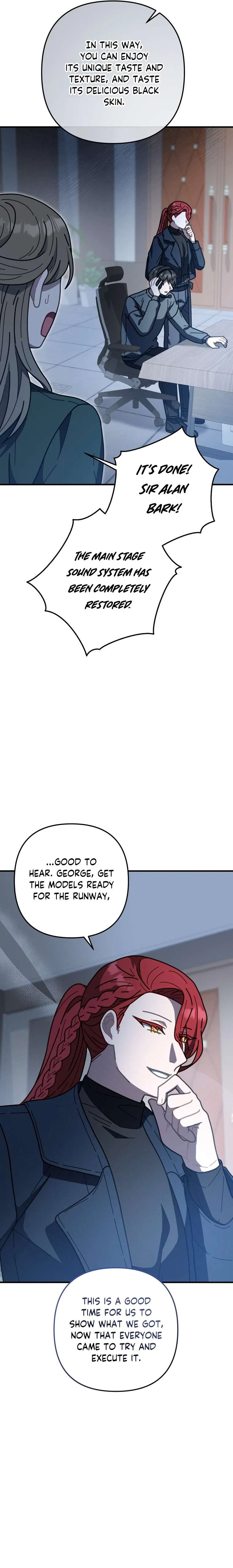 100-Year-Old Top Chef Chapter 49 – Page 13