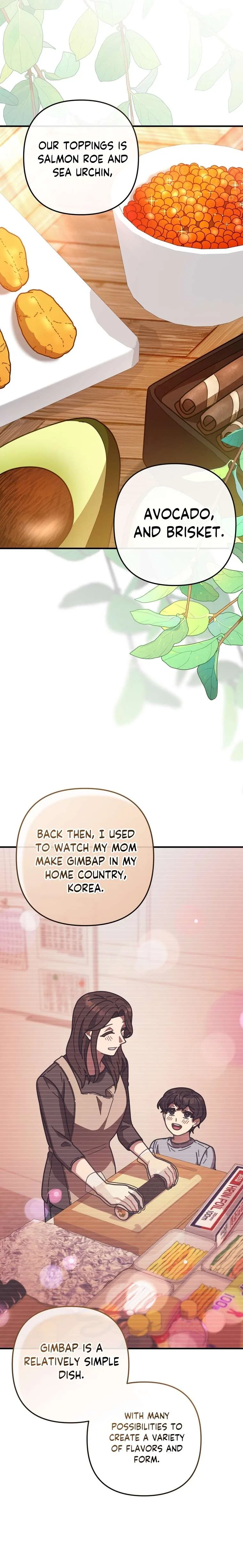 100-Year-Old Top Chef Chapter 49 – Page 15