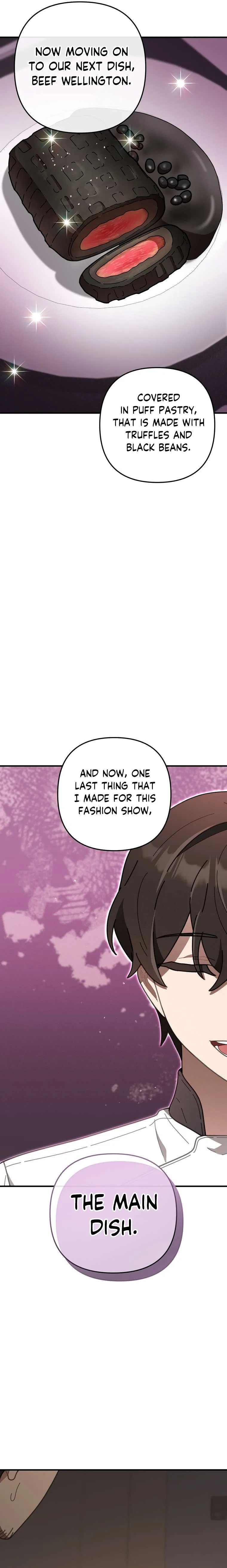 100-Year-Old Top Chef Chapter 49 – Page 16