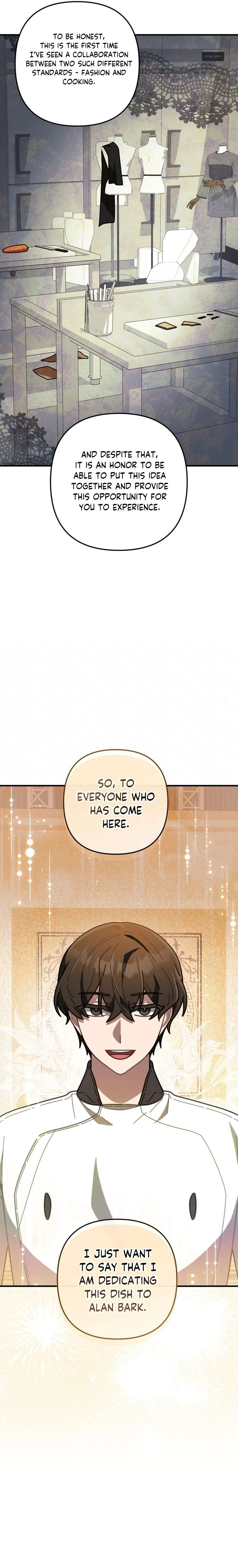 100-Year-Old Top Chef Chapter 49 – Page 19