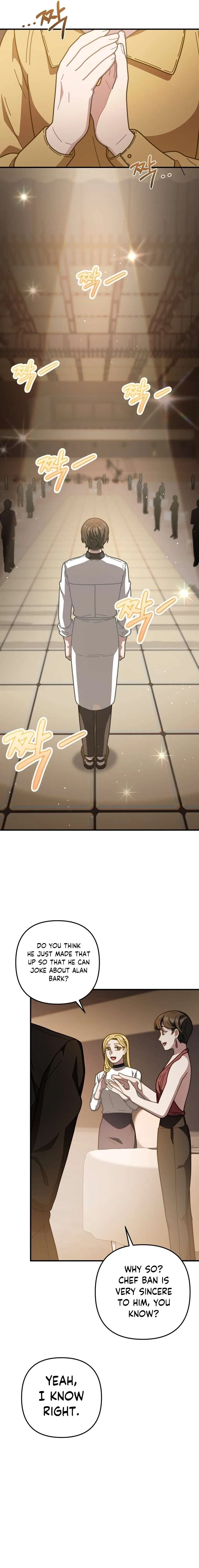 100-Year-Old Top Chef Chapter 49 – Page 20