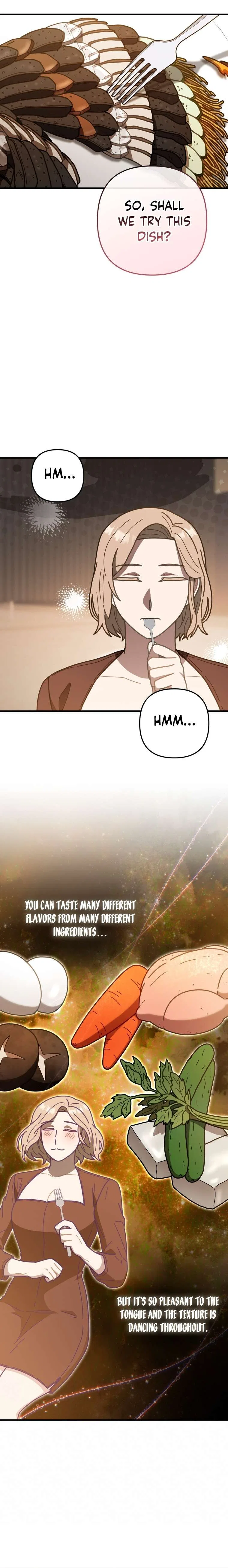 100-Year-Old Top Chef Chapter 49 – Page 21