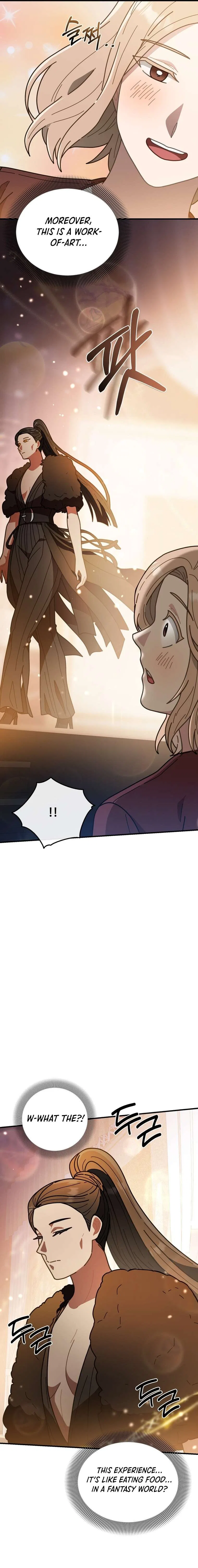100-Year-Old Top Chef Chapter 49 – Page 22