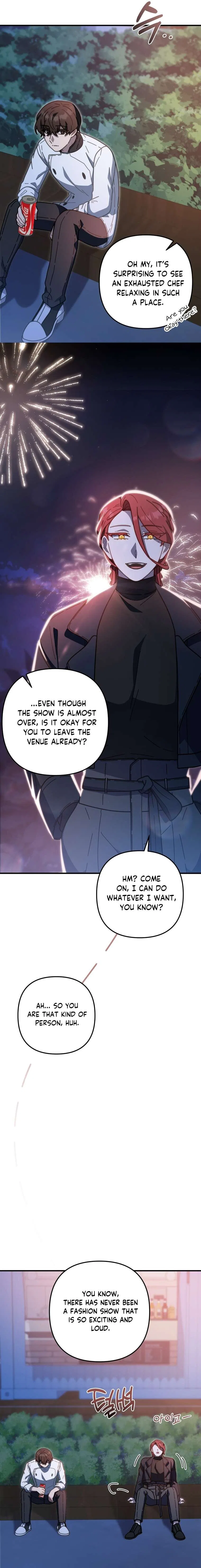 100-Year-Old Top Chef Chapter 49 – Page 26