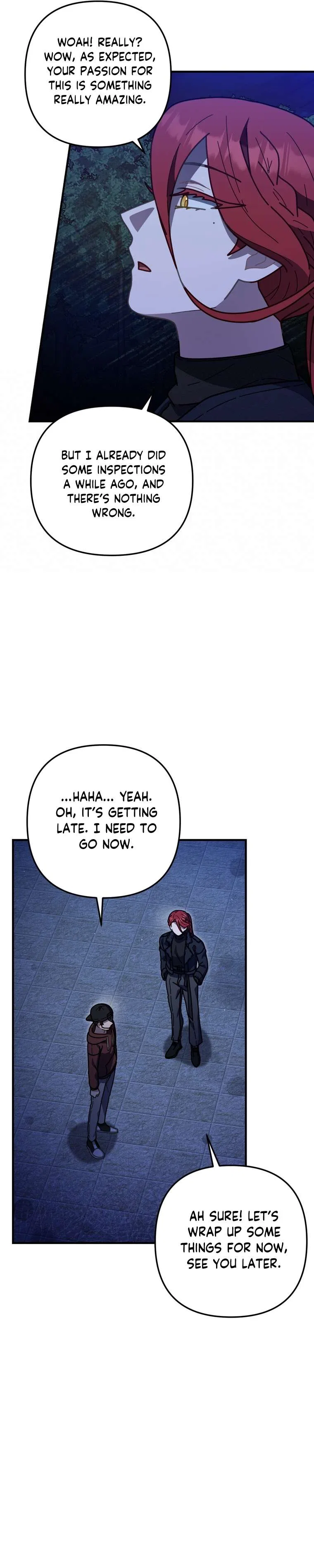 100-Year-Old Top Chef Chapter 48 – Page 5