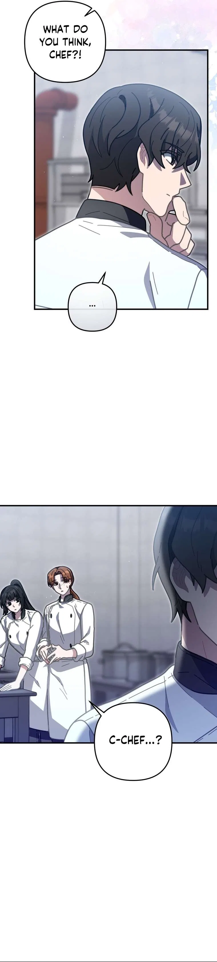 100-Year-Old Top Chef Chapter 48 – Page 8