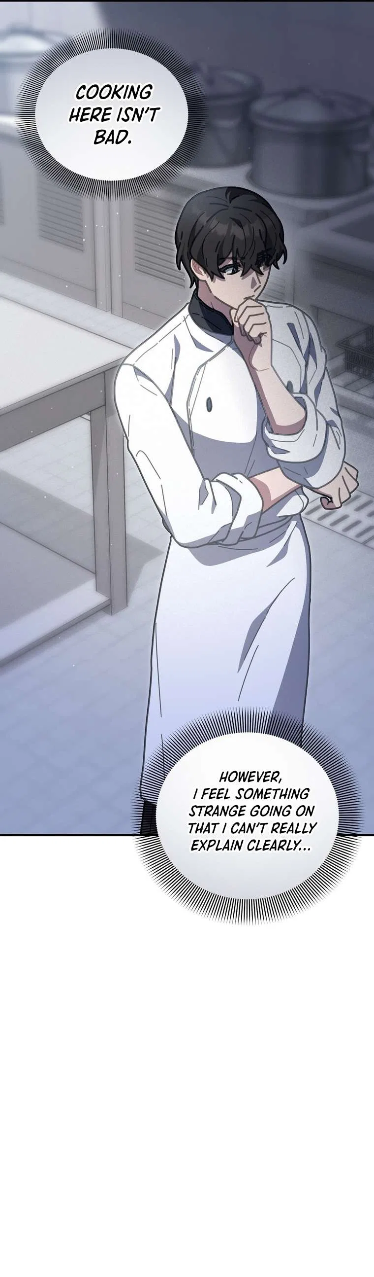 100-Year-Old Top Chef Chapter 48 – Page 9