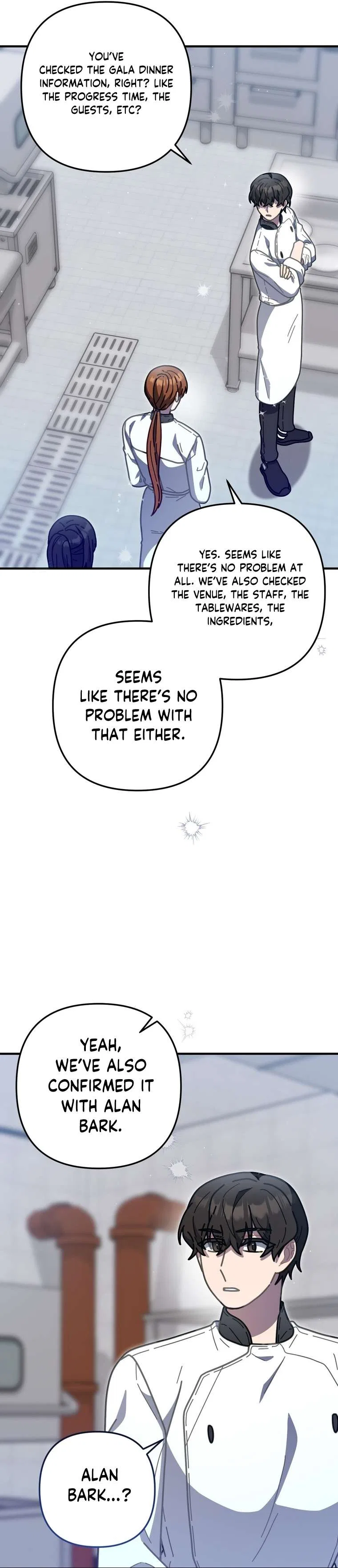 100-Year-Old Top Chef Chapter 48 – Page 10