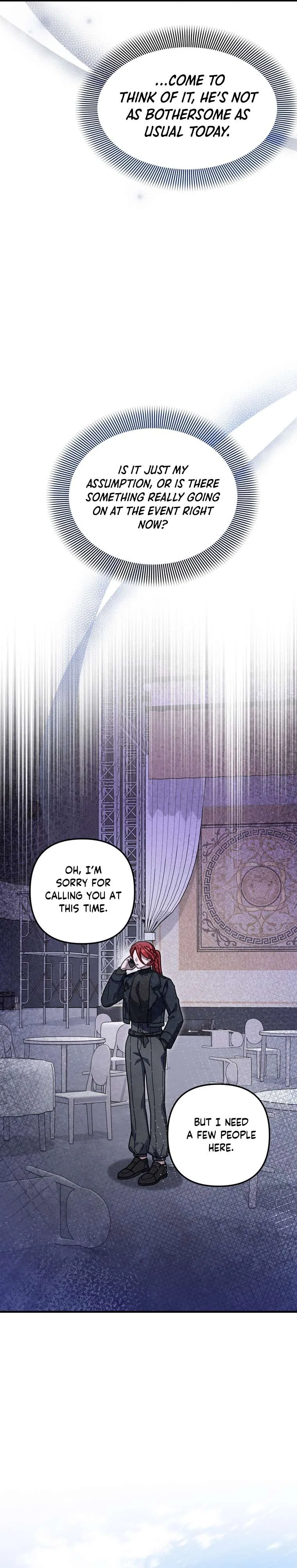 100-Year-Old Top Chef Chapter 48 – Page 11