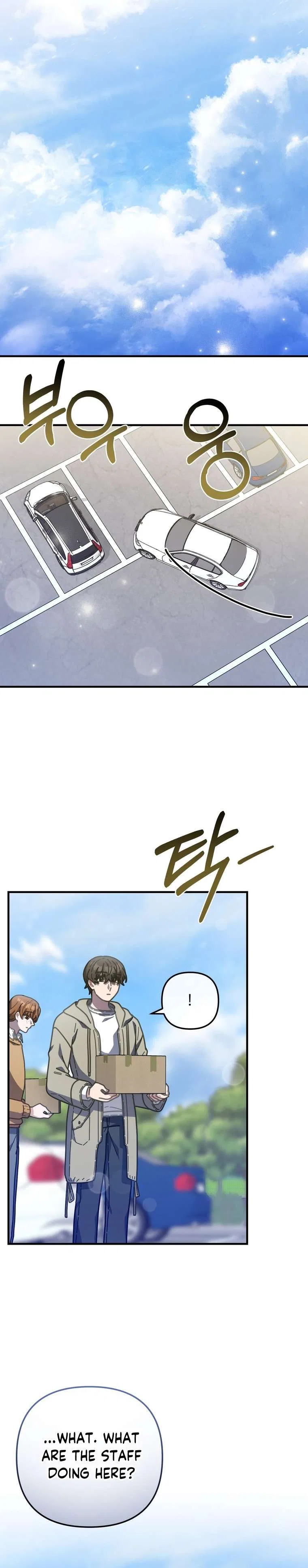 100-Year-Old Top Chef Chapter 48 – Page 12