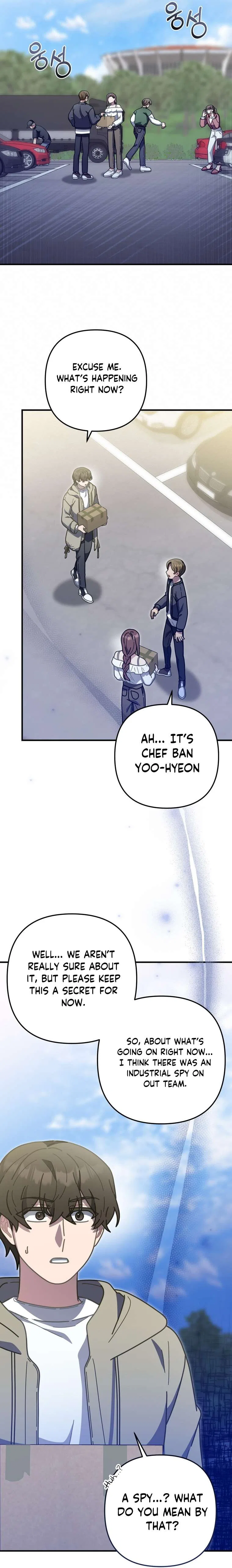 100-Year-Old Top Chef Chapter 48 – Page 13