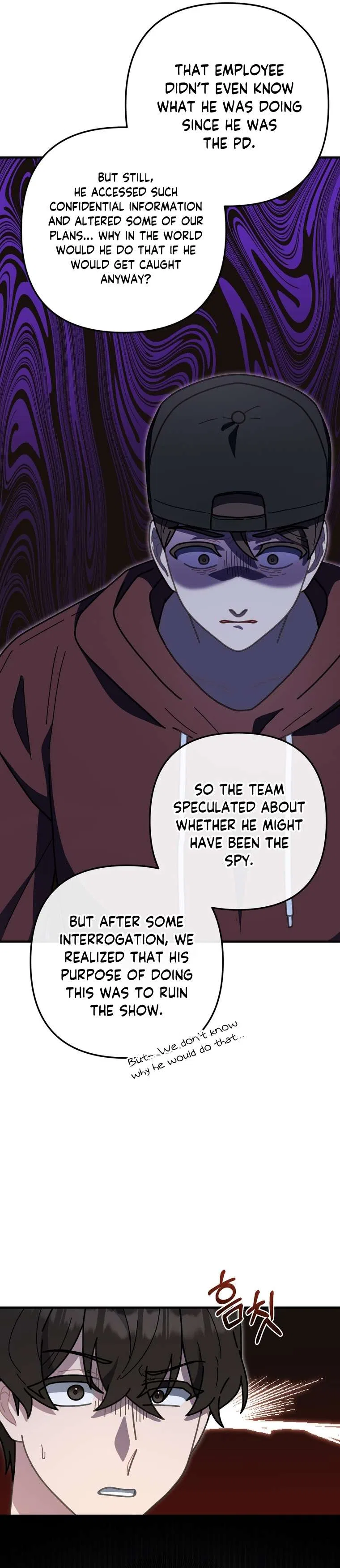 100-Year-Old Top Chef Chapter 48 – Page 15