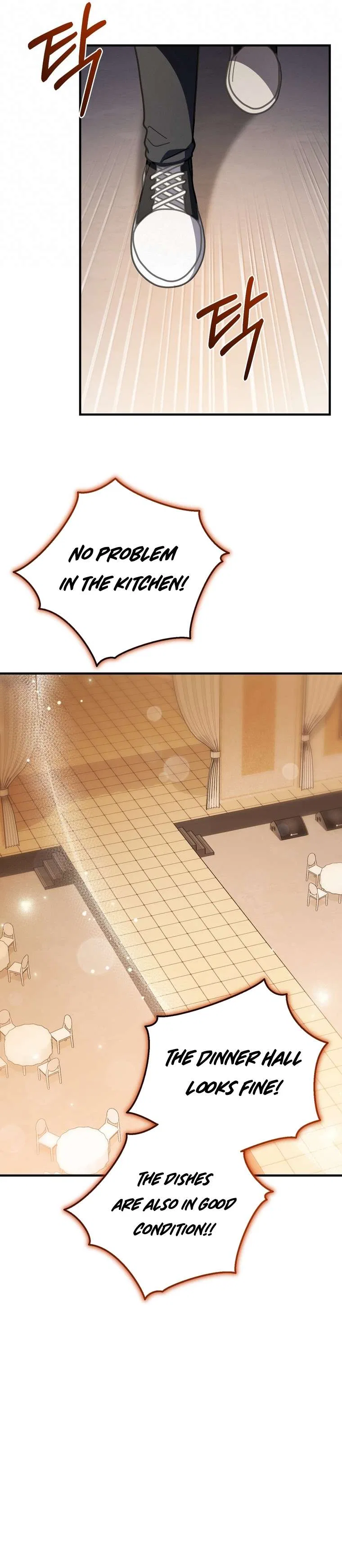 100-Year-Old Top Chef Chapter 48 – Page 17