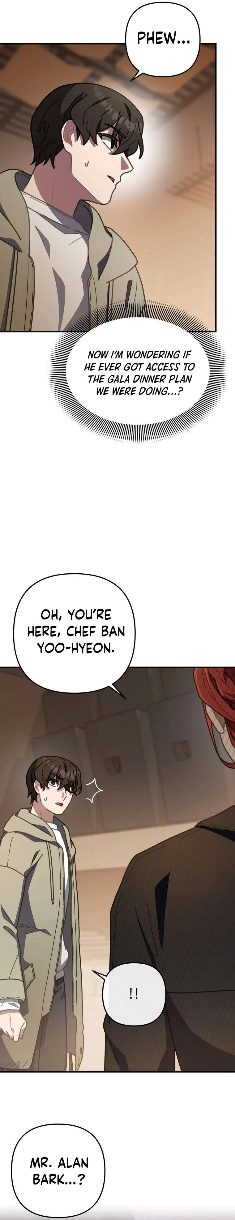 100-Year-Old Top Chef Chapter 48 – Page 18