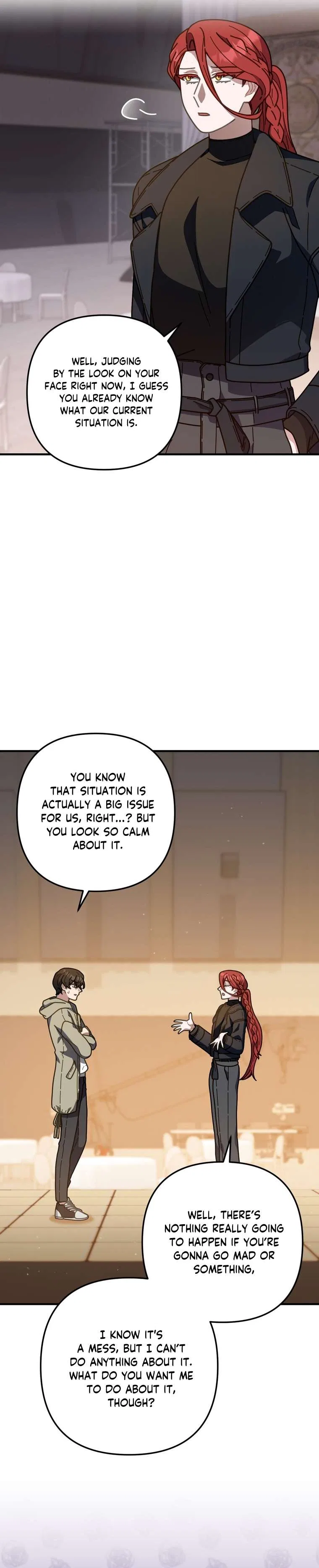100-Year-Old Top Chef Chapter 48 – Page 19