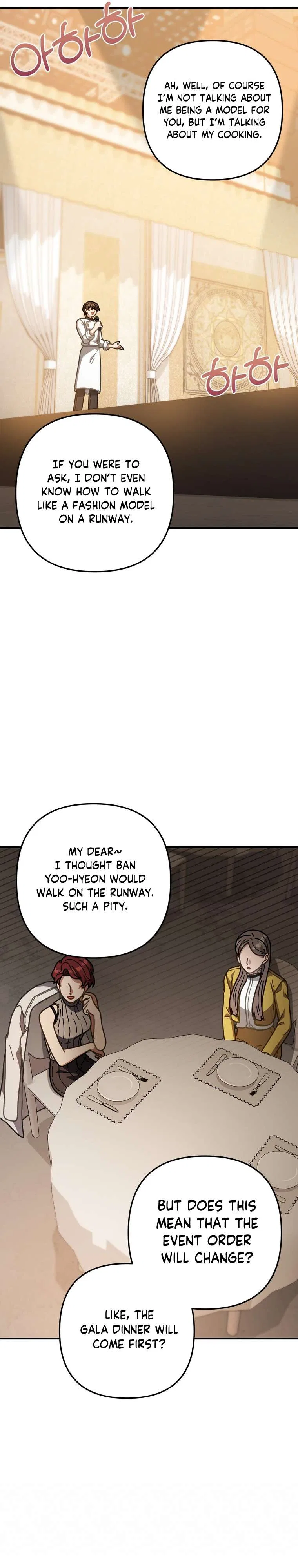 100-Year-Old Top Chef Chapter 48 – Page 28