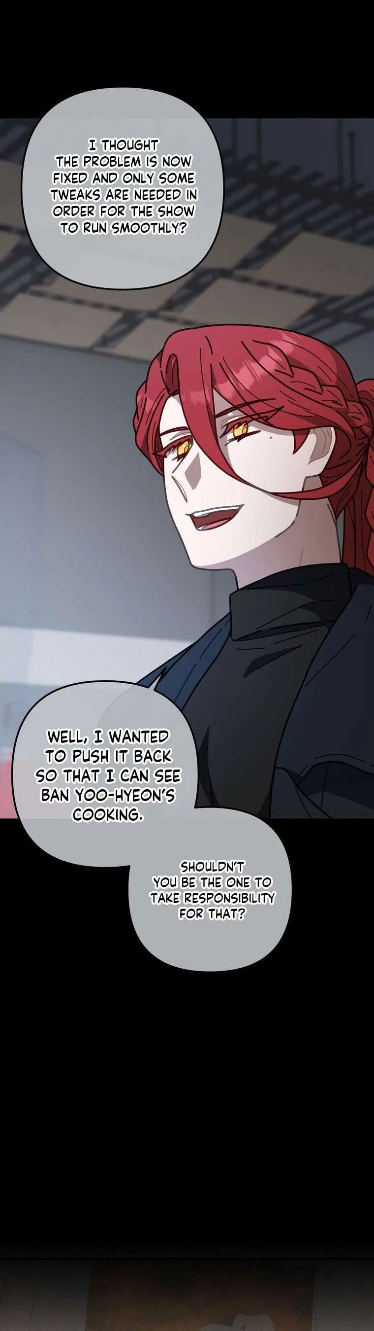 100-Year-Old Top Chef Chapter 48 – Page 32
