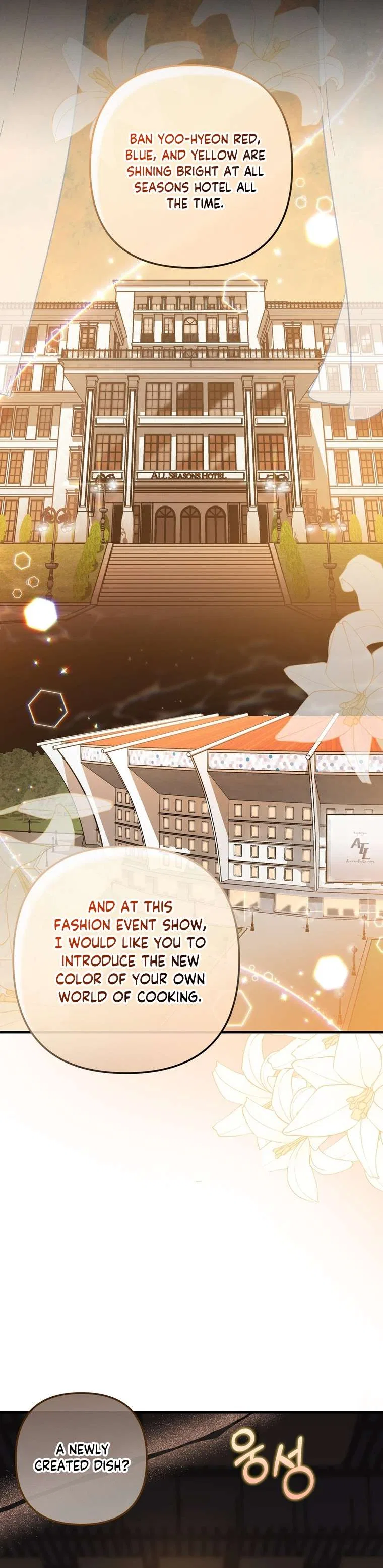 100-Year-Old Top Chef Chapter 48 – Page 33