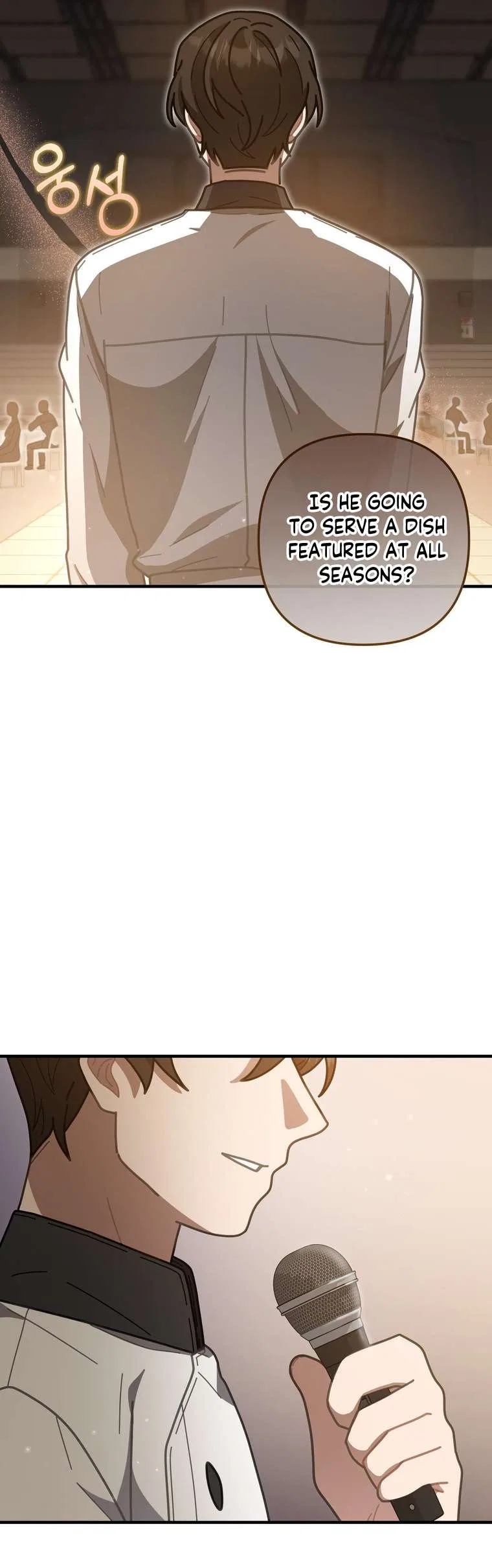 100-Year-Old Top Chef Chapter 48 – Page 34