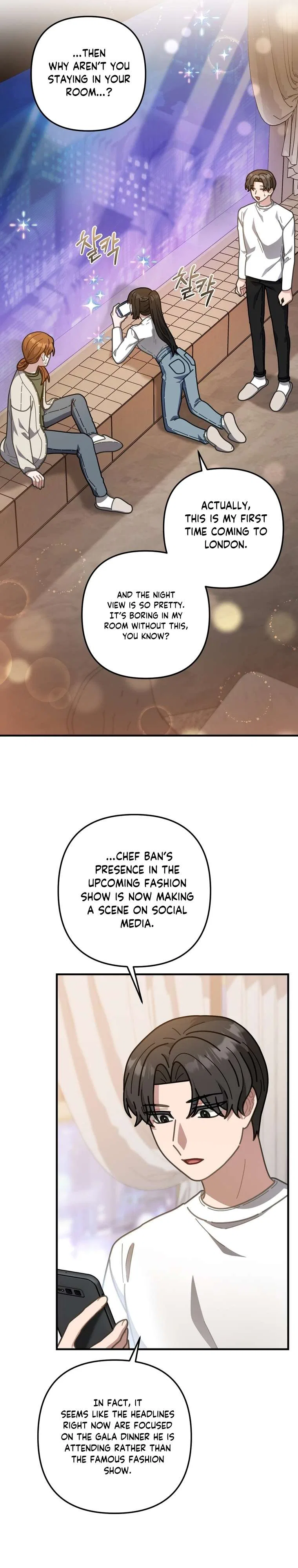 100-Year-Old Top Chef Chapter 47 – Page 3