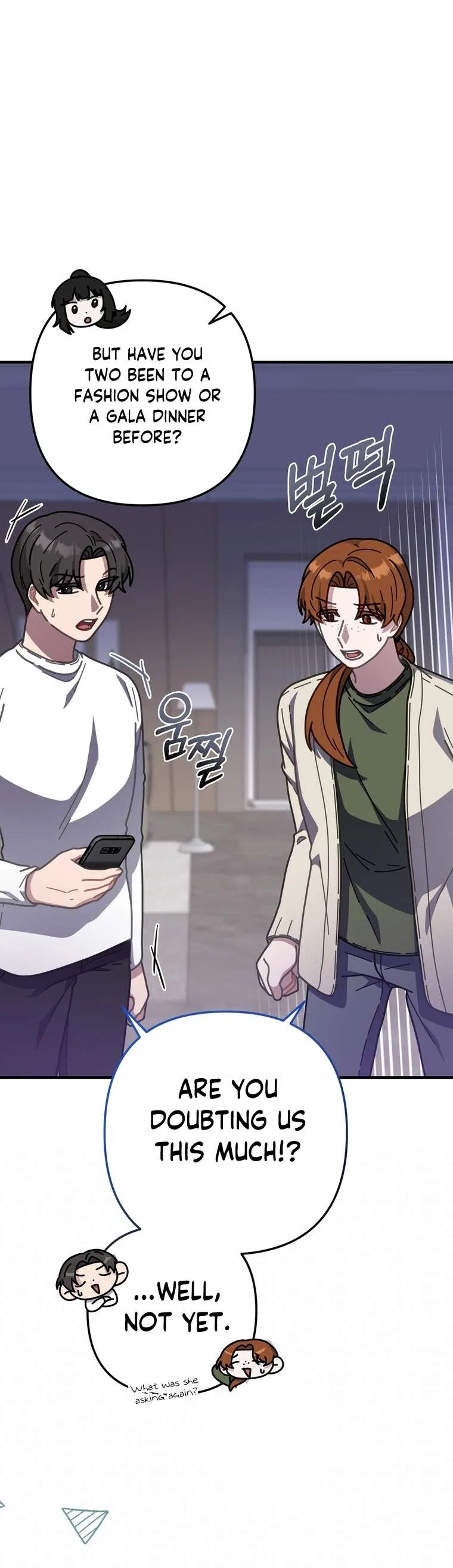 100-Year-Old Top Chef Chapter 47 – Page 4