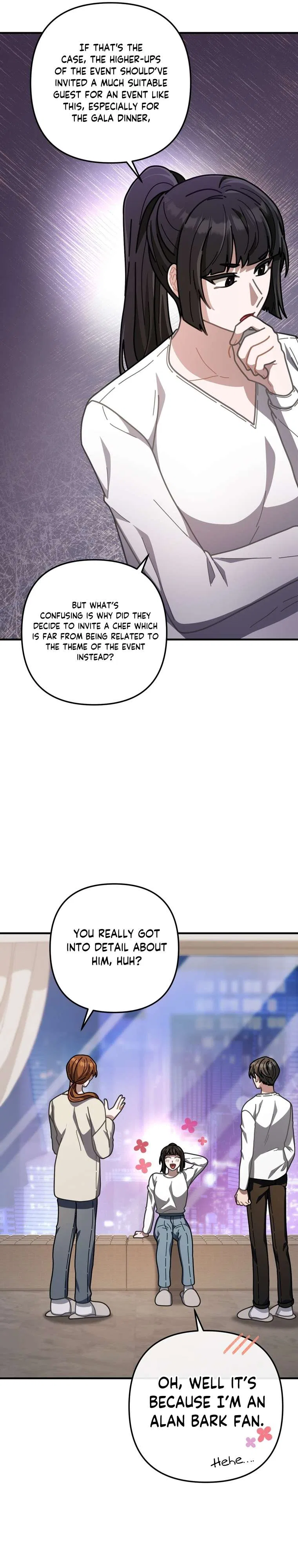 100-Year-Old Top Chef Chapter 47 – Page 8