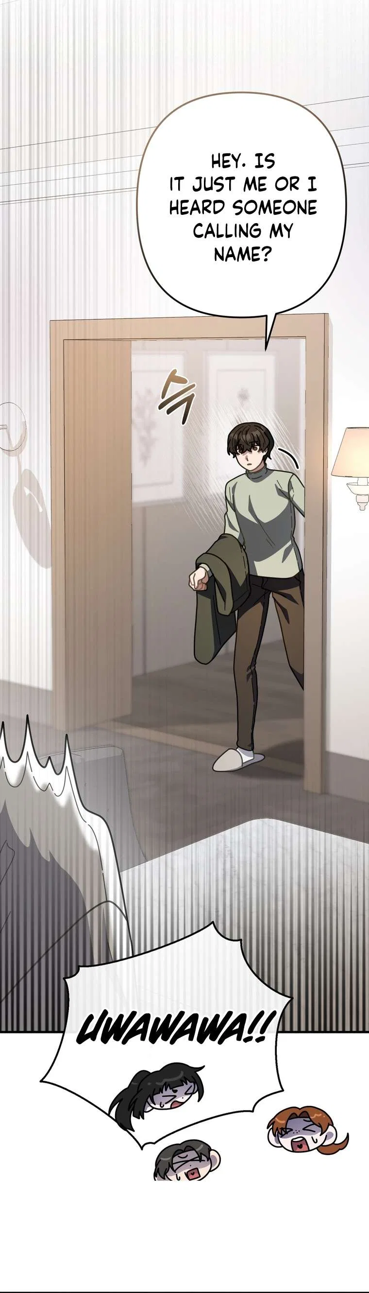 100-Year-Old Top Chef Chapter 47 – Page 10