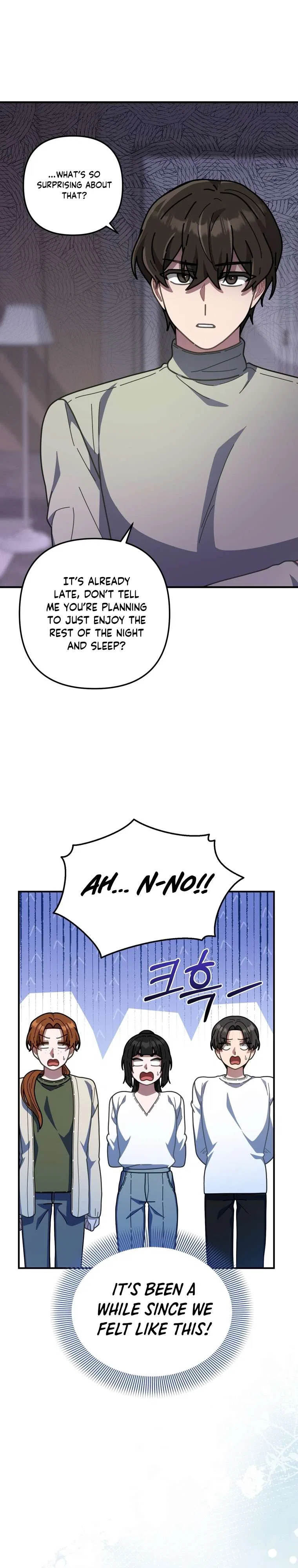 100-Year-Old Top Chef Chapter 47 – Page 12