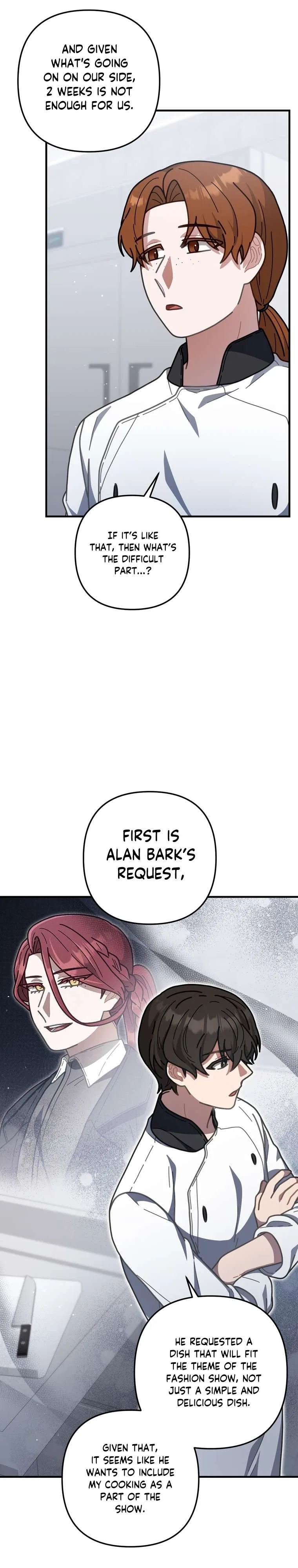 100-Year-Old Top Chef Chapter 47 – Page 14