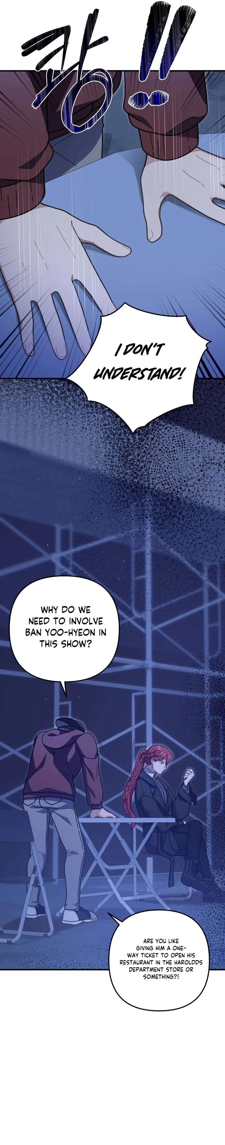 100-Year-Old Top Chef Chapter 47 – Page 20