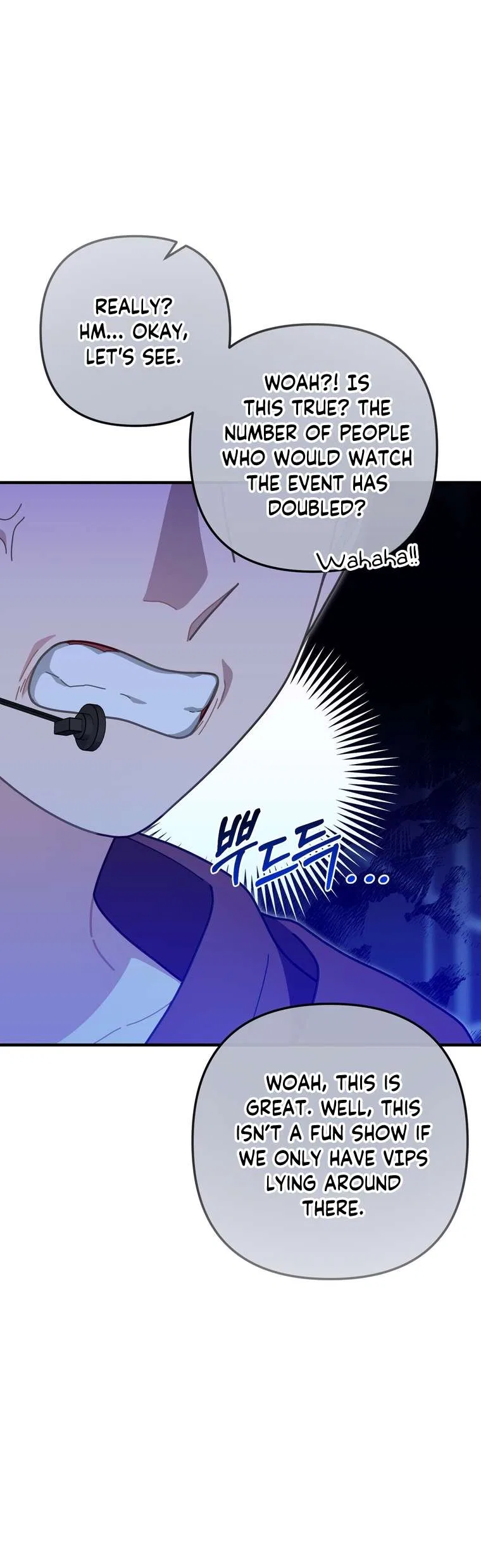 100-Year-Old Top Chef Chapter 47 – Page 22